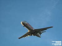 Air Canada Jazz (Transf�r� chez Air Canada Express - Jazz Aviation)