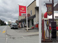 Station-service Miraco � Lingwick,QC