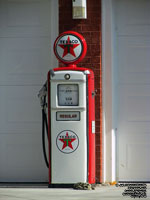 Pompe Texaco � Drummondville,QC