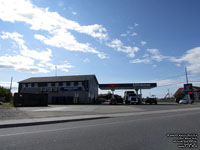 Station-service Ultramar � Uashat,QC